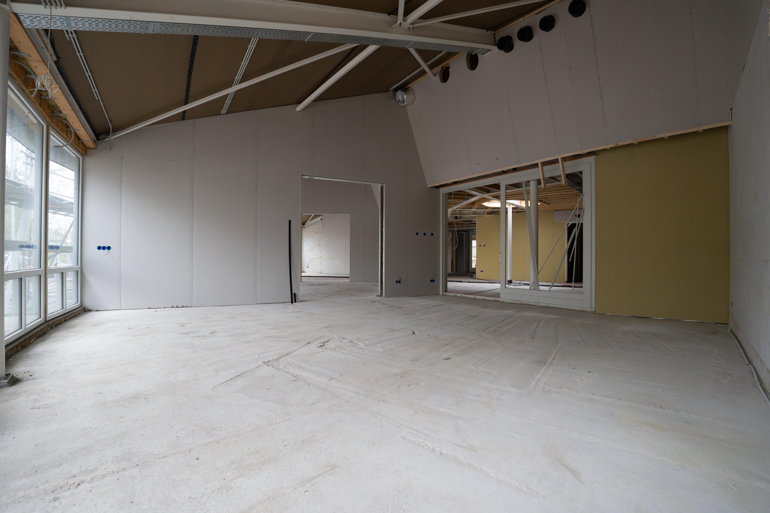 unready house-Thermo Floor